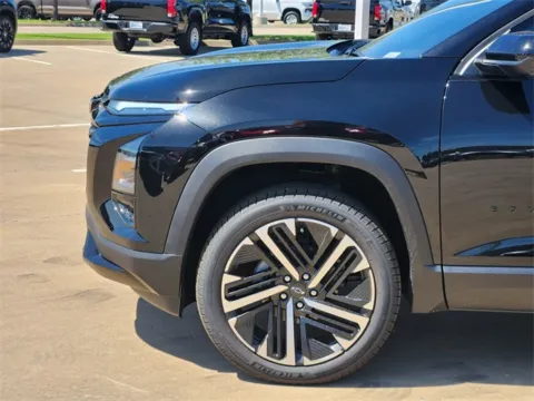 More photos of 2026 Chevrolet Equinox RS at Jim Norton Chevrolet, OK