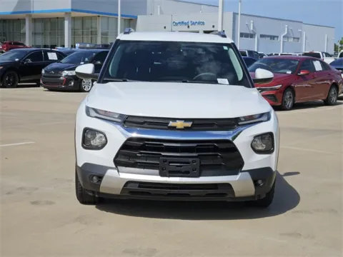 Photos of 2022 Chevrolet TrailBlazer LT for sale in Broken Arrow, OK at Jim Norton Chevrolet