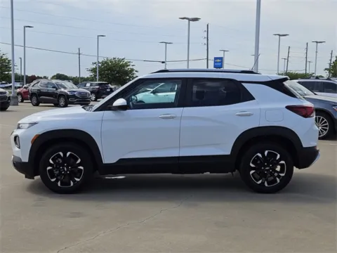 More photos of 2022 Chevrolet TrailBlazer LT at Jim Norton Chevrolet, OK