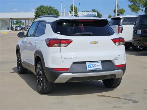More photos of 2022 Chevrolet TrailBlazer LT at Jim Norton Chevrolet, OK