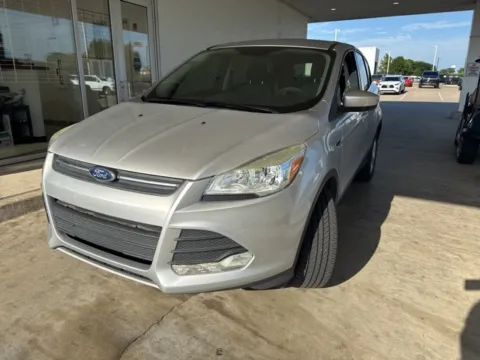 Another view of 2015 Ford Escape SE for sale in Broken Arrow, OK at Jim Norton Chevrolet