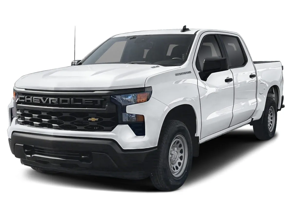 2026 Chevrolet Silverado 1500 Custom for sale in Broken Arrow, OK