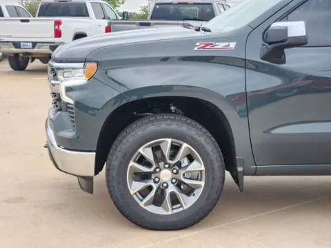 More photos of 2026 Chevrolet Silverado 1500 LT at Jim Norton Chevrolet, OK