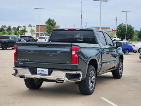 Another view of 2026 Chevrolet Silverado 1500 LT for sale in Broken Arrow, OK at Jim Norton Chevrolet