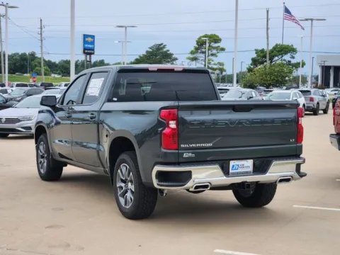 More photos of 2026 Chevrolet Silverado 1500 LT at Jim Norton Chevrolet, OK