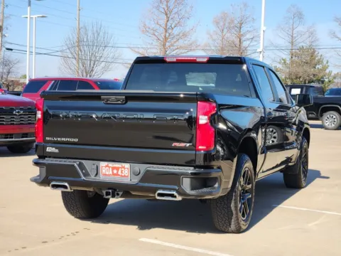 More photos of 2026 Chevrolet Silverado 1500 RST at Jim Norton Chevrolet, OK