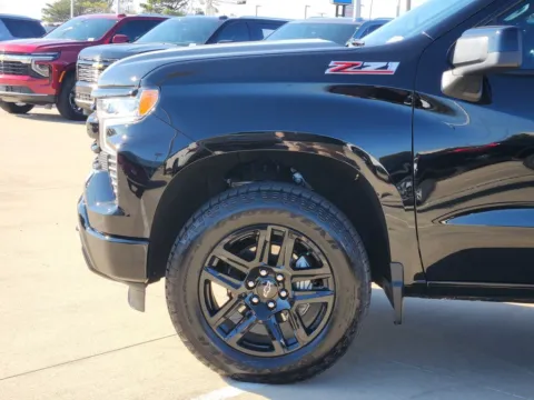 More photos of 2026 Chevrolet Silverado 1500 RST at Jim Norton Chevrolet, OK