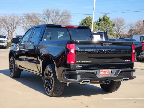 Another view of 2026 Chevrolet Silverado 1500 RST for sale in Broken Arrow, OK at Jim Norton Chevrolet