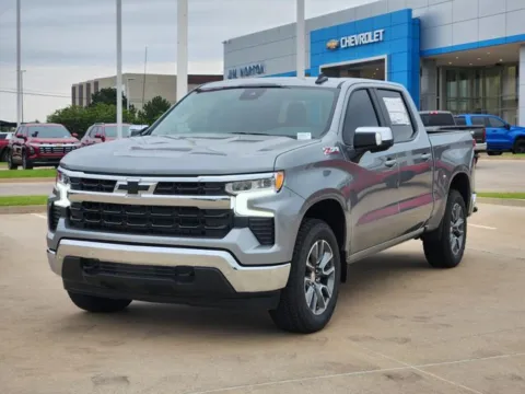 Photos of 2026 Chevrolet Silverado 1500 LT for sale in Broken Arrow, OK at Jim Norton Chevrolet