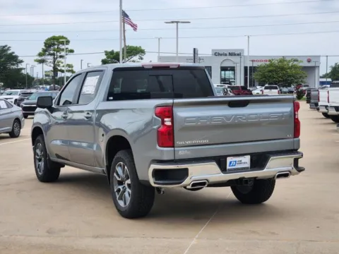 More photos of 2026 Chevrolet Silverado 1500 LT at Jim Norton Chevrolet, OK