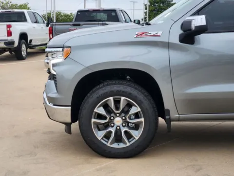 More photos of 2026 Chevrolet Silverado 1500 LT at Jim Norton Chevrolet, OK