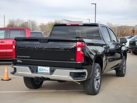More photos of 2026 Chevrolet Silverado 1500 LT at Jim Norton Chevrolet, OK