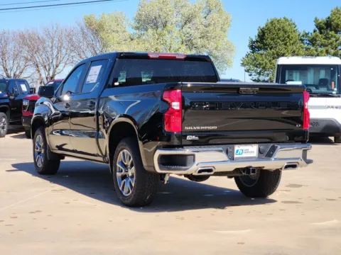 Another view of 2026 Chevrolet Silverado 1500 LT for sale in Broken Arrow, OK at Jim Norton Chevrolet