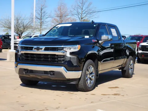 Photos of 2026 Chevrolet Silverado 1500 LT for sale in Broken Arrow, OK at Jim Norton Chevrolet