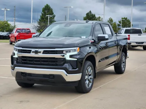 Photos of 2026 Chevrolet Silverado 1500 LT for sale in Broken Arrow, OK at Jim Norton Chevrolet