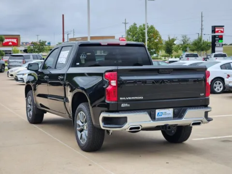 More photos of 2026 Chevrolet Silverado 1500 LT at Jim Norton Chevrolet, OK
