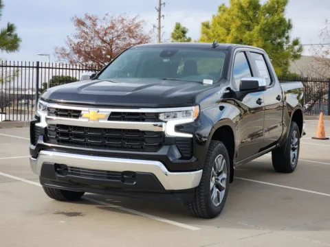 Photos of 2026 Chevrolet Silverado 1500 LT for sale in Broken Arrow, OK at Jim Norton Chevrolet