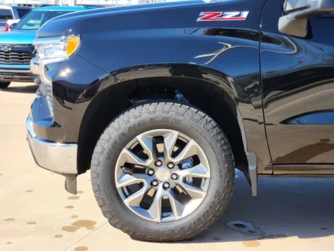 More photos of 2026 Chevrolet Silverado 1500 LT at Jim Norton Chevrolet, OK