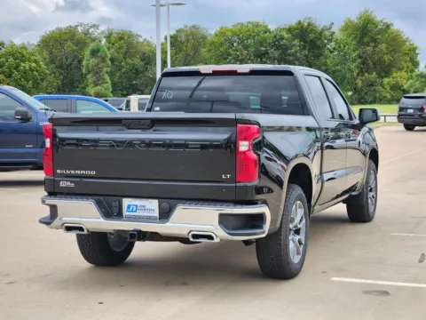 Another view of 2026 Chevrolet Silverado 1500 LT for sale in Broken Arrow, OK at Jim Norton Chevrolet