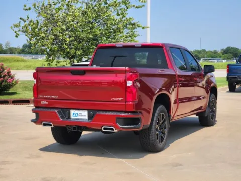 More photos of 2026 Chevrolet Silverado 1500 RST at Jim Norton Chevrolet, OK