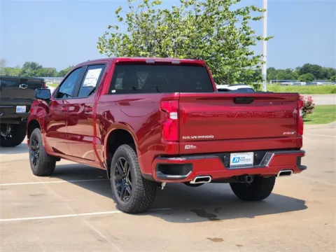 Another view of 2026 Chevrolet Silverado 1500 RST for sale in Broken Arrow, OK at Jim Norton Chevrolet