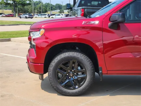 More photos of 2026 Chevrolet Silverado 1500 RST at Jim Norton Chevrolet, OK