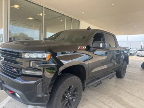 More photos of 2019 Chevrolet Silverado 1500 LT Trail Boss at Jim Norton Chevrolet, OK
