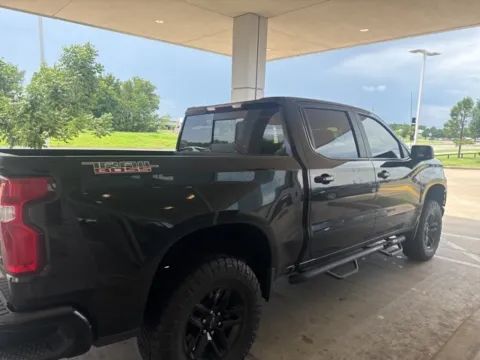 More photos of 2019 Chevrolet Silverado 1500 LT Trail Boss at Jim Norton Chevrolet, OK