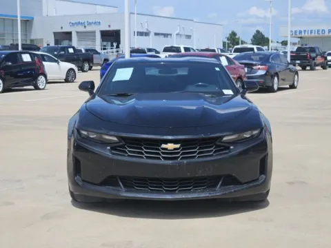 Photos of 2022 Chevrolet Camaro 1LT for sale in Broken Arrow, OK at Jim Norton Chevrolet