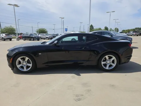 More photos of 2022 Chevrolet Camaro 1LT at Jim Norton Chevrolet, OK