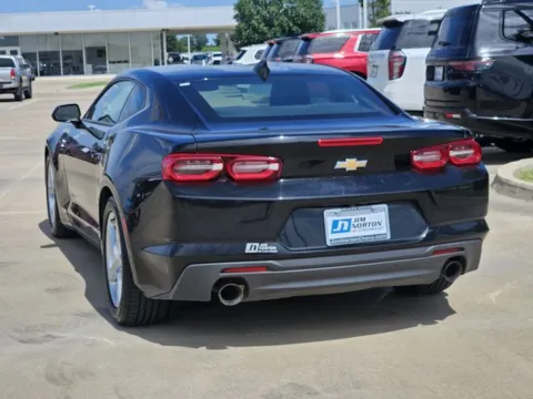 More photos of 2022 Chevrolet Camaro 1LT at Jim Norton Chevrolet, OK