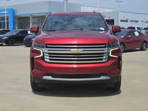 Photos of 2021 Chevrolet Tahoe High Country for sale in Broken Arrow, OK at Jim Norton Chevrolet