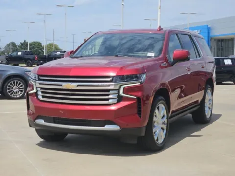 Another view of 2021 Chevrolet Tahoe High Country for sale in Broken Arrow, OK at Jim Norton Chevrolet