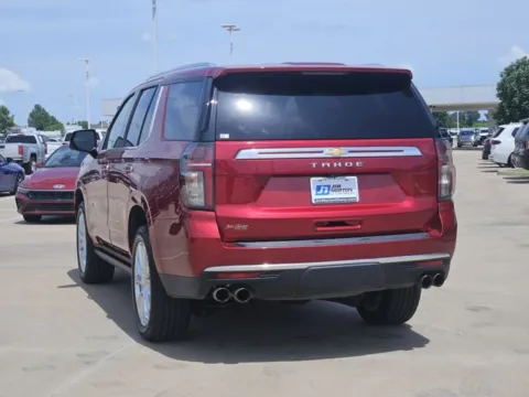 More photos of 2021 Chevrolet Tahoe High Country at Jim Norton Chevrolet, OK