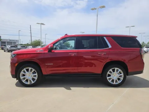 More photos of 2021 Chevrolet Tahoe High Country at Jim Norton Chevrolet, OK
