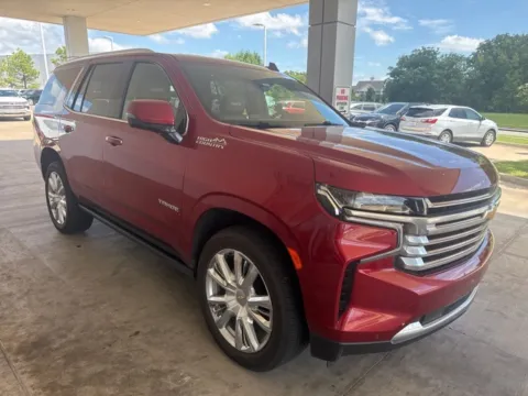 Photos of 2021 Chevrolet Tahoe High Country for sale in Broken Arrow, OK at Jim Norton Chevrolet