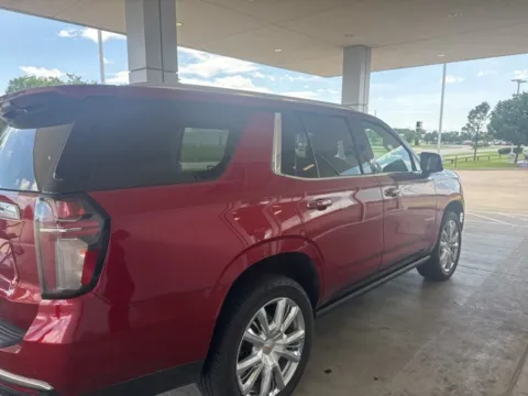 Another view of 2021 Chevrolet Tahoe High Country for sale in Broken Arrow, OK at Jim Norton Chevrolet