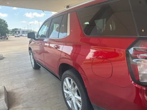 More photos of 2021 Chevrolet Tahoe High Country at Jim Norton Chevrolet, OK