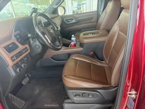 More photos of 2021 Chevrolet Tahoe High Country at Jim Norton Chevrolet, OK
