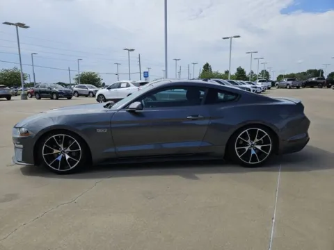 More photos of 2021 Ford Mustang EcoBoost at Jim Norton Chevrolet, OK