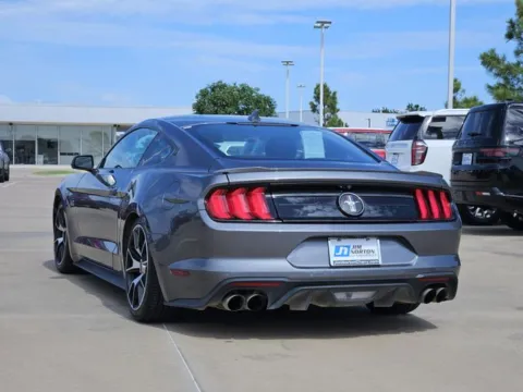 More photos of 2021 Ford Mustang EcoBoost at Jim Norton Chevrolet, OK