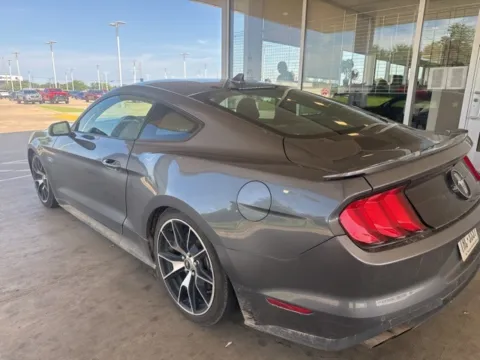 More photos of 2021 Ford Mustang EcoBoost at Jim Norton Chevrolet, OK