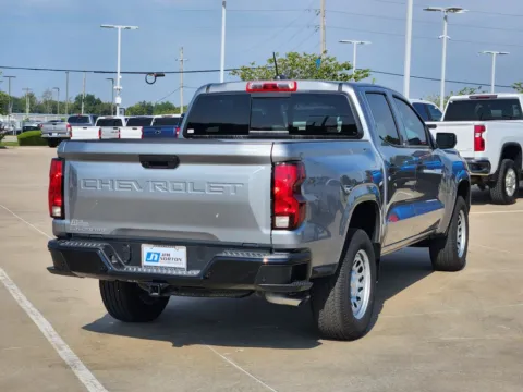 Another view of 2026 Chevrolet Colorado Work Truck for sale in Broken Arrow, OK at Jim Norton Chevrolet