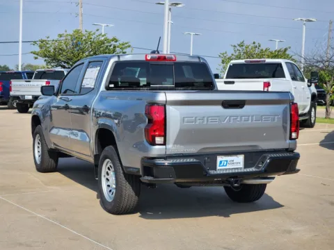 More photos of 2026 Chevrolet Colorado Work Truck at Jim Norton Chevrolet, OK