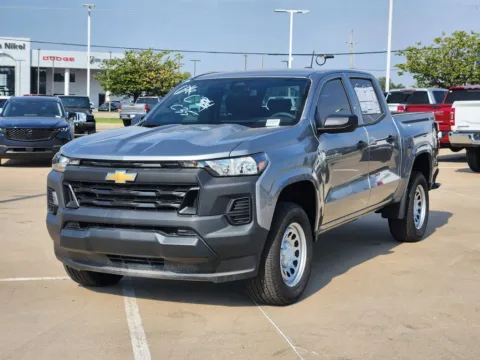 Photos of 2026 Chevrolet Colorado Work Truck for sale in Broken Arrow, OK at Jim Norton Chevrolet