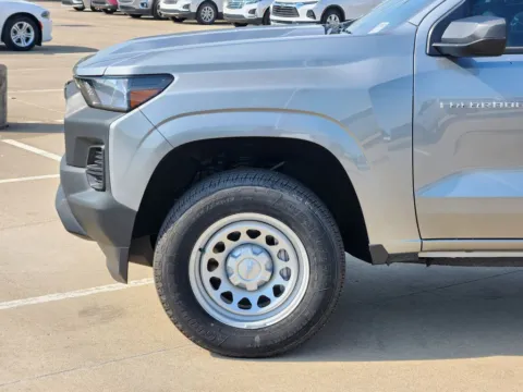 More photos of 2026 Chevrolet Colorado Work Truck at Jim Norton Chevrolet, OK