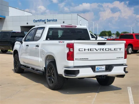 More photos of 2026 Chevrolet Silverado 1500 Custom at Jim Norton Chevrolet, OK