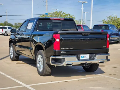 Another view of 2026 Chevrolet Silverado 1500 LTZ for sale in Broken Arrow, OK at Jim Norton Chevrolet