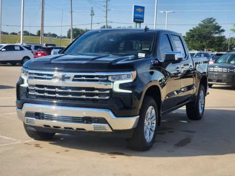 Photos of 2026 Chevrolet Silverado 1500 LTZ for sale in Broken Arrow, OK at Jim Norton Chevrolet