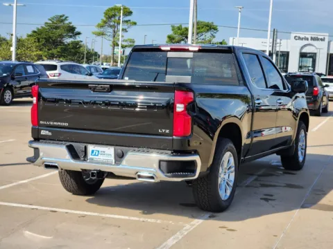 More photos of 2026 Chevrolet Silverado 1500 LTZ at Jim Norton Chevrolet, OK